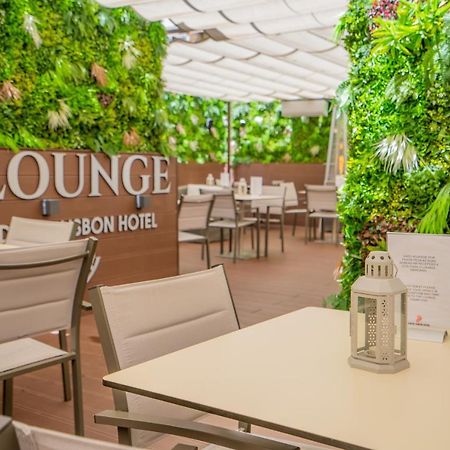 Dinya Lisbon Hotel&Lounge Bar Bagian luar foto