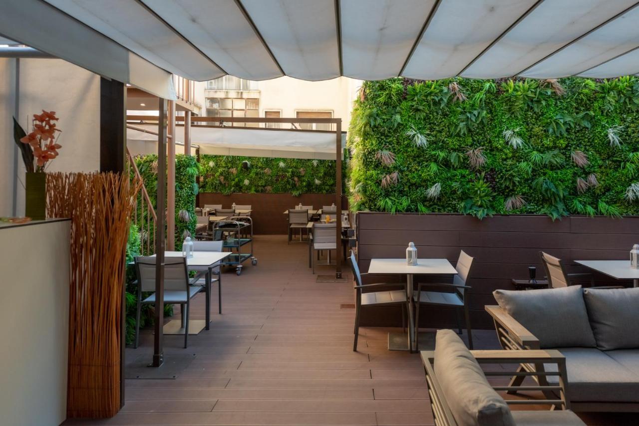 Dinya Lisbon Hotel&Lounge Bar Bagian luar foto