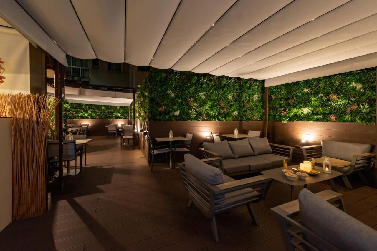 Dinya Lisbon Hotel&Lounge Bar Bagian luar foto