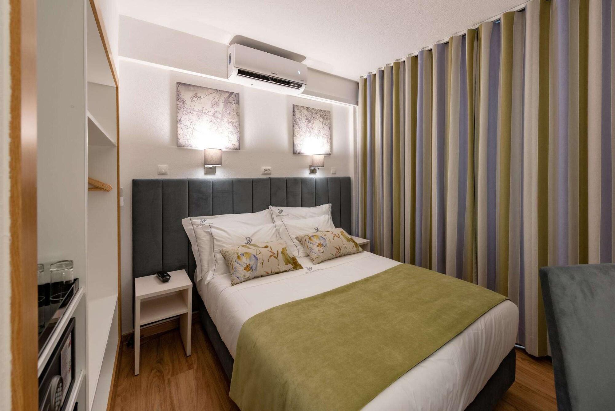 Dinya Lisbon Hotel&Lounge Bar Bagian luar foto