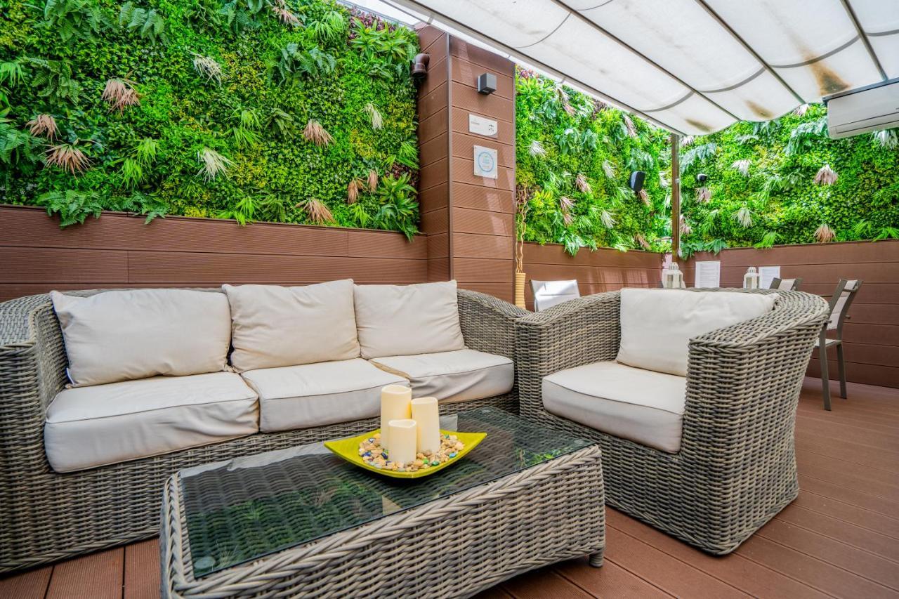 Dinya Lisbon Hotel&Lounge Bar Bagian luar foto