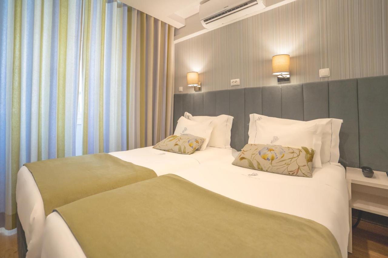 Dinya Lisbon Hotel&Lounge Bar Bagian luar foto