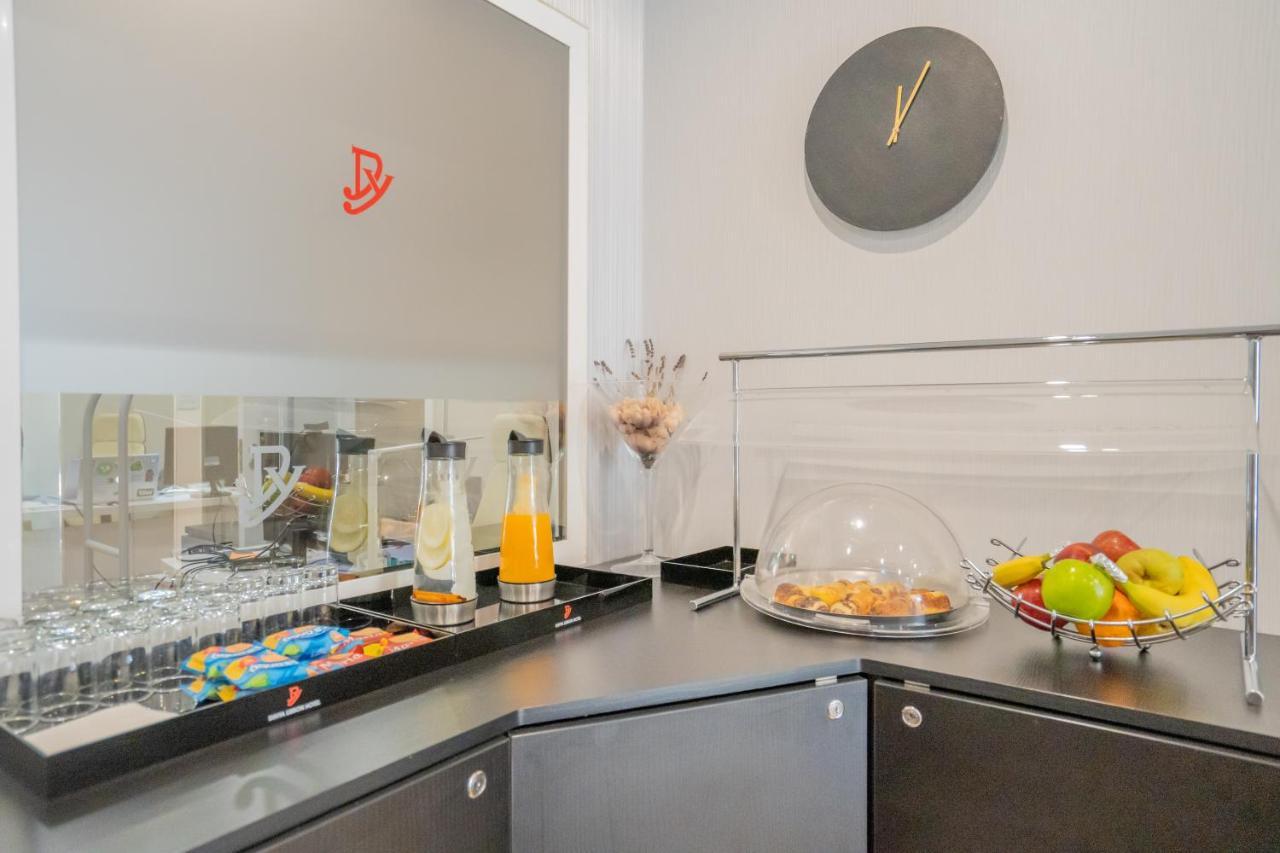 Dinya Lisbon Hotel&Lounge Bar Bagian luar foto