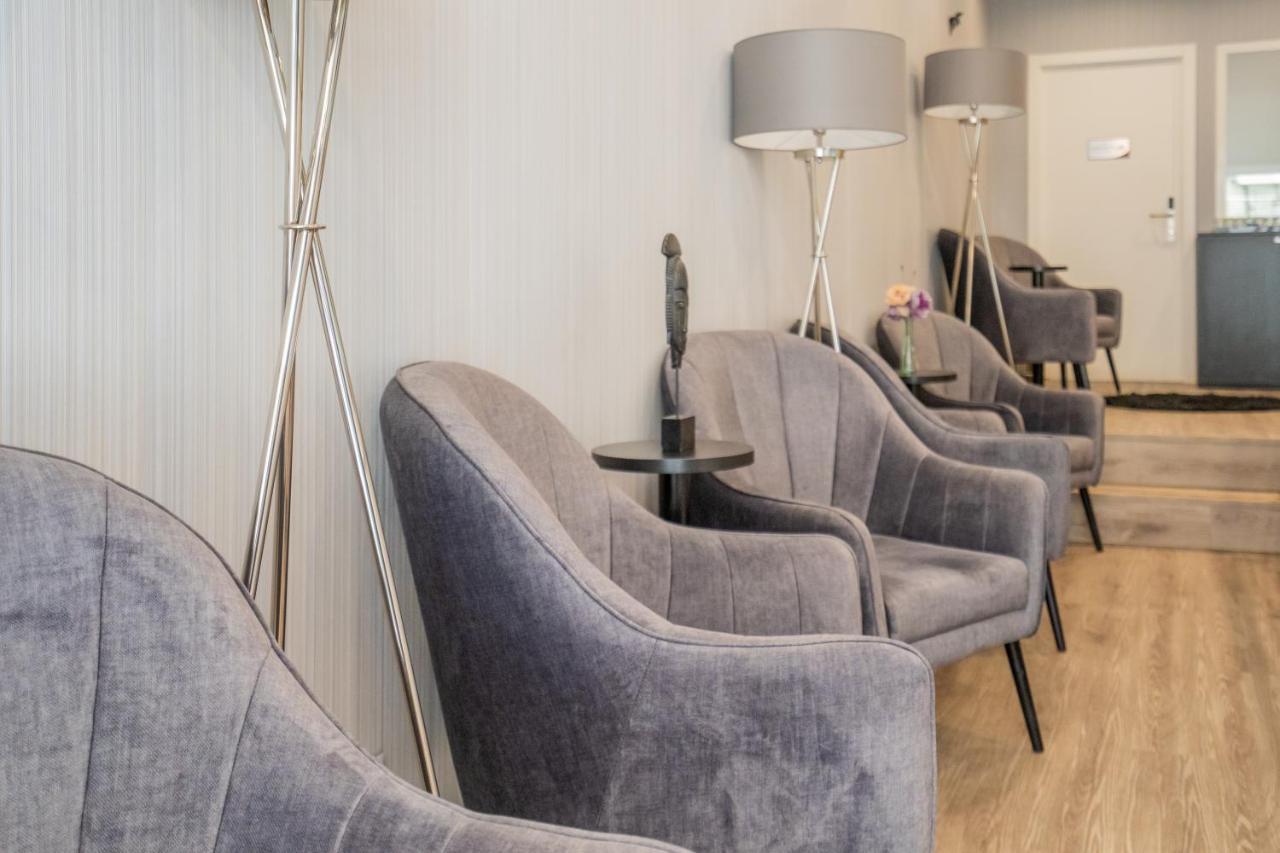Dinya Lisbon Hotel&Lounge Bar Bagian luar foto