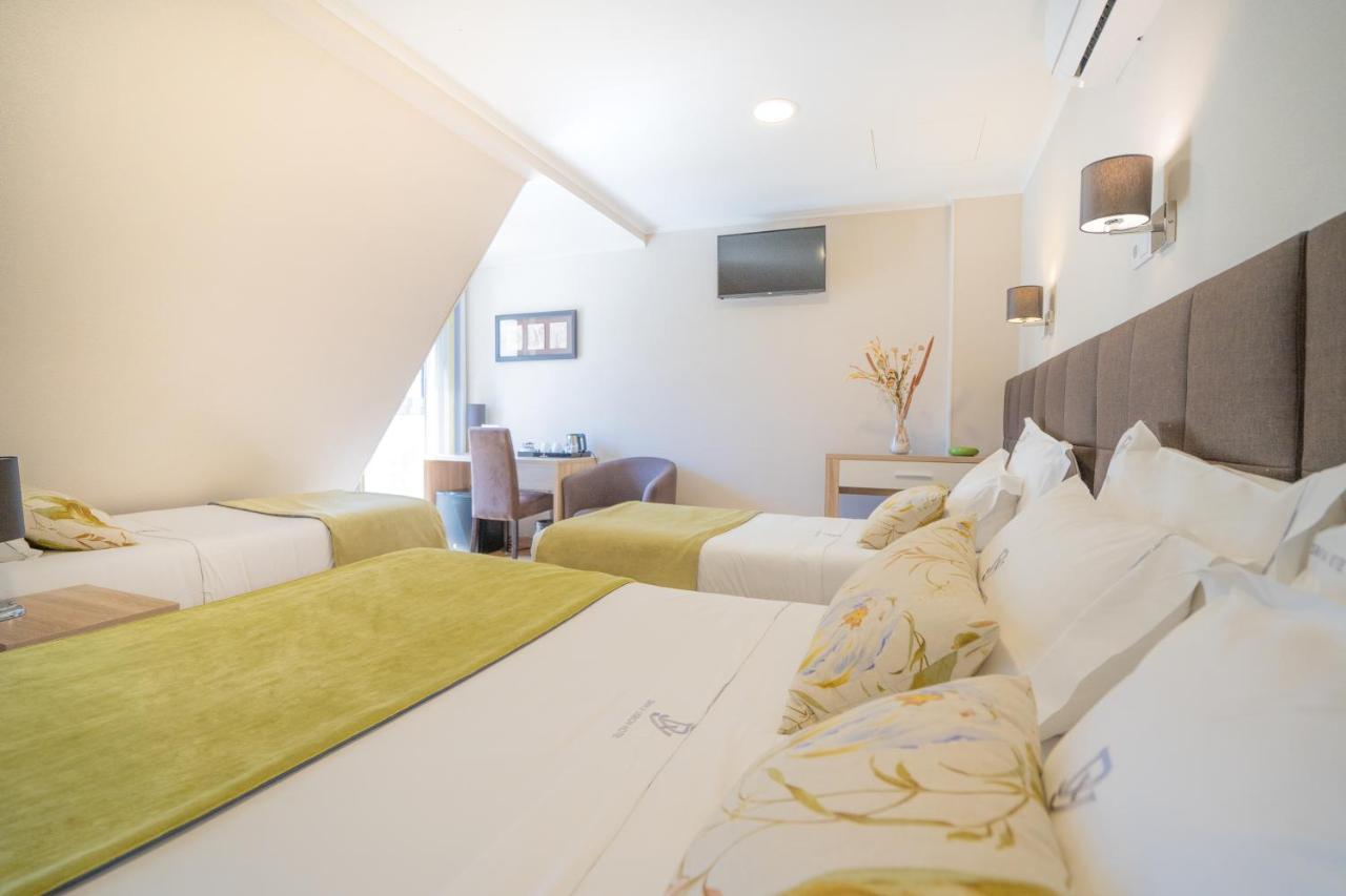 Dinya Lisbon Hotel&Lounge Bar Bagian luar foto