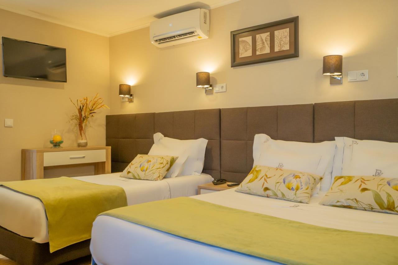 Dinya Lisbon Hotel&Lounge Bar Bagian luar foto