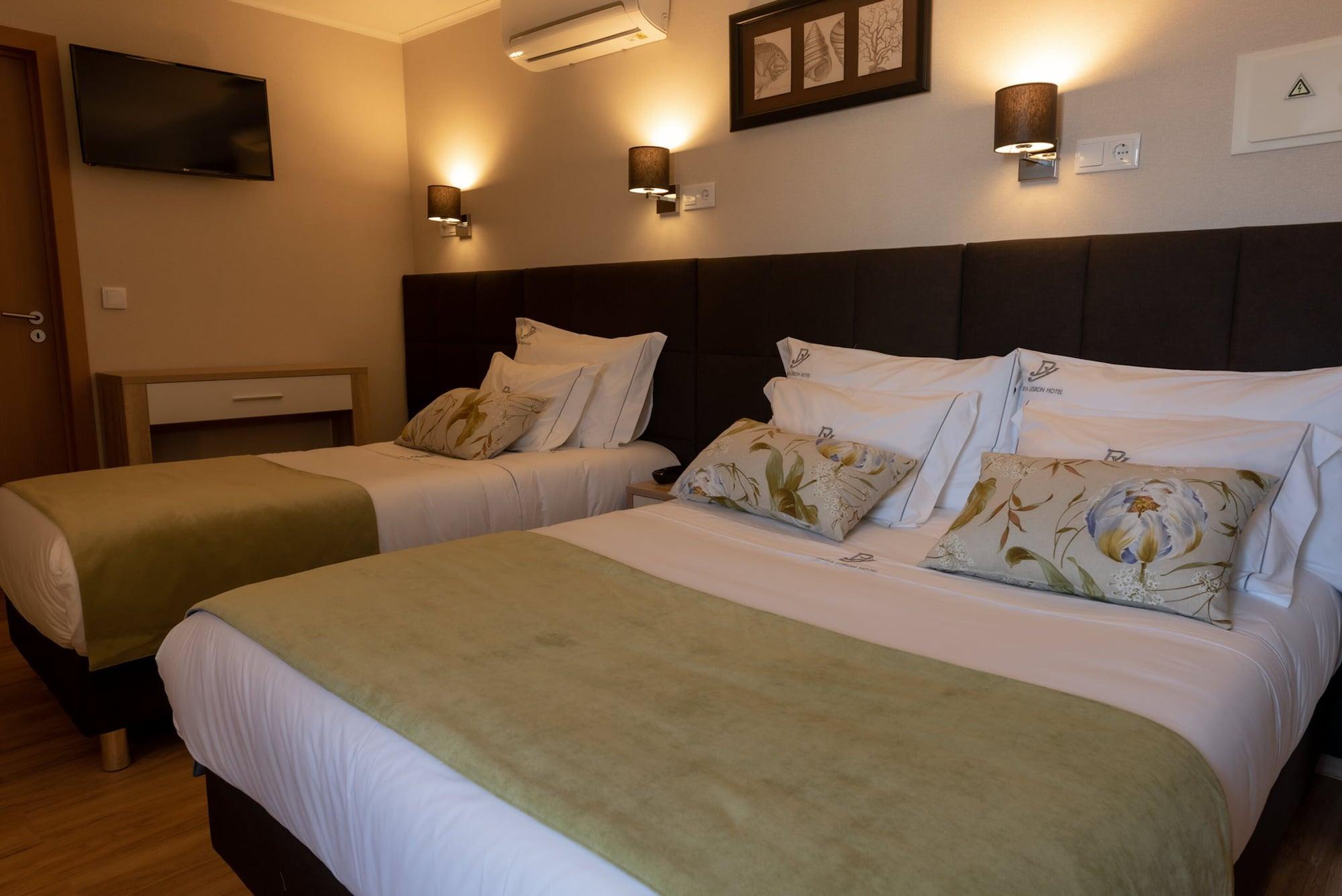Dinya Lisbon Hotel&Lounge Bar Bagian luar foto