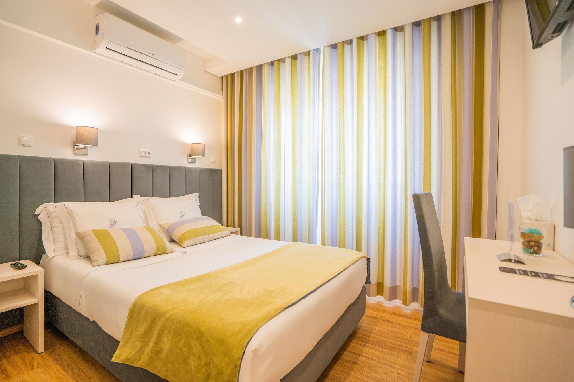 Dinya Lisbon Hotel&Lounge Bar Bagian luar foto