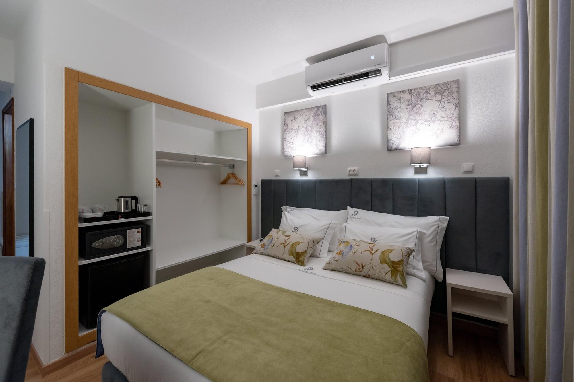 Dinya Lisbon Hotel&Lounge Bar Bagian luar foto
