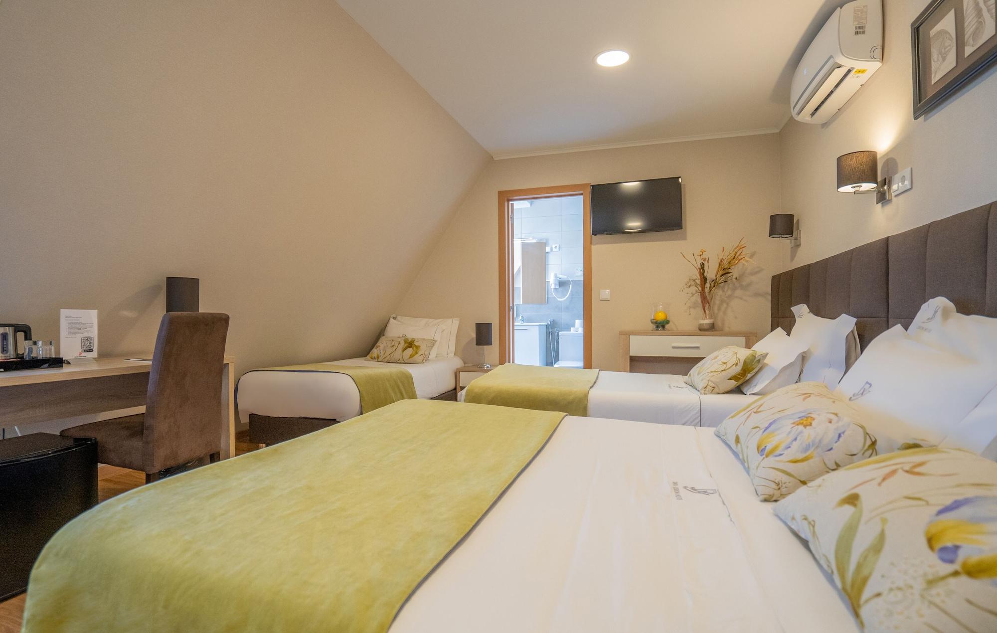 Dinya Lisbon Hotel&Lounge Bar Bagian luar foto