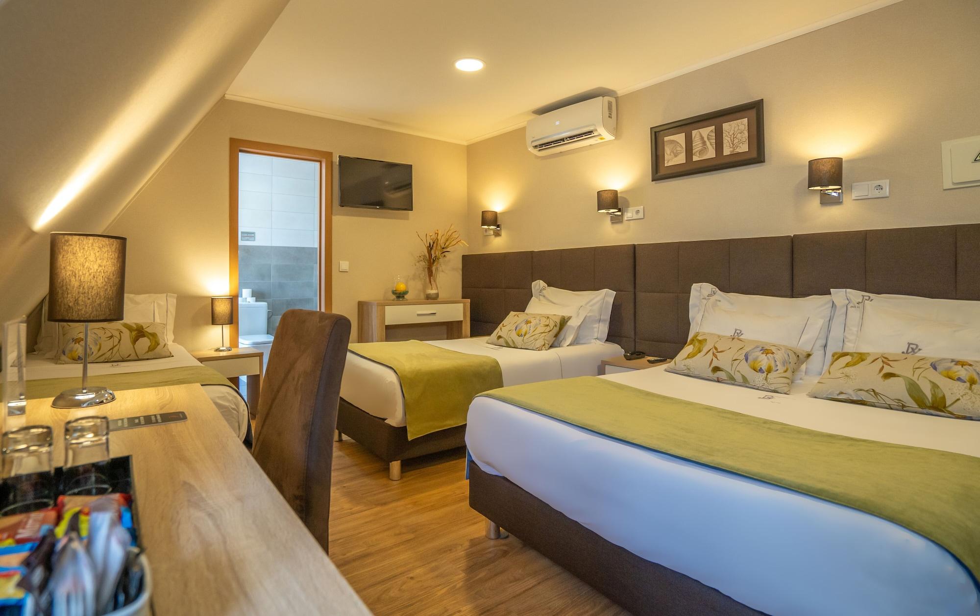 Dinya Lisbon Hotel&Lounge Bar Bagian luar foto
