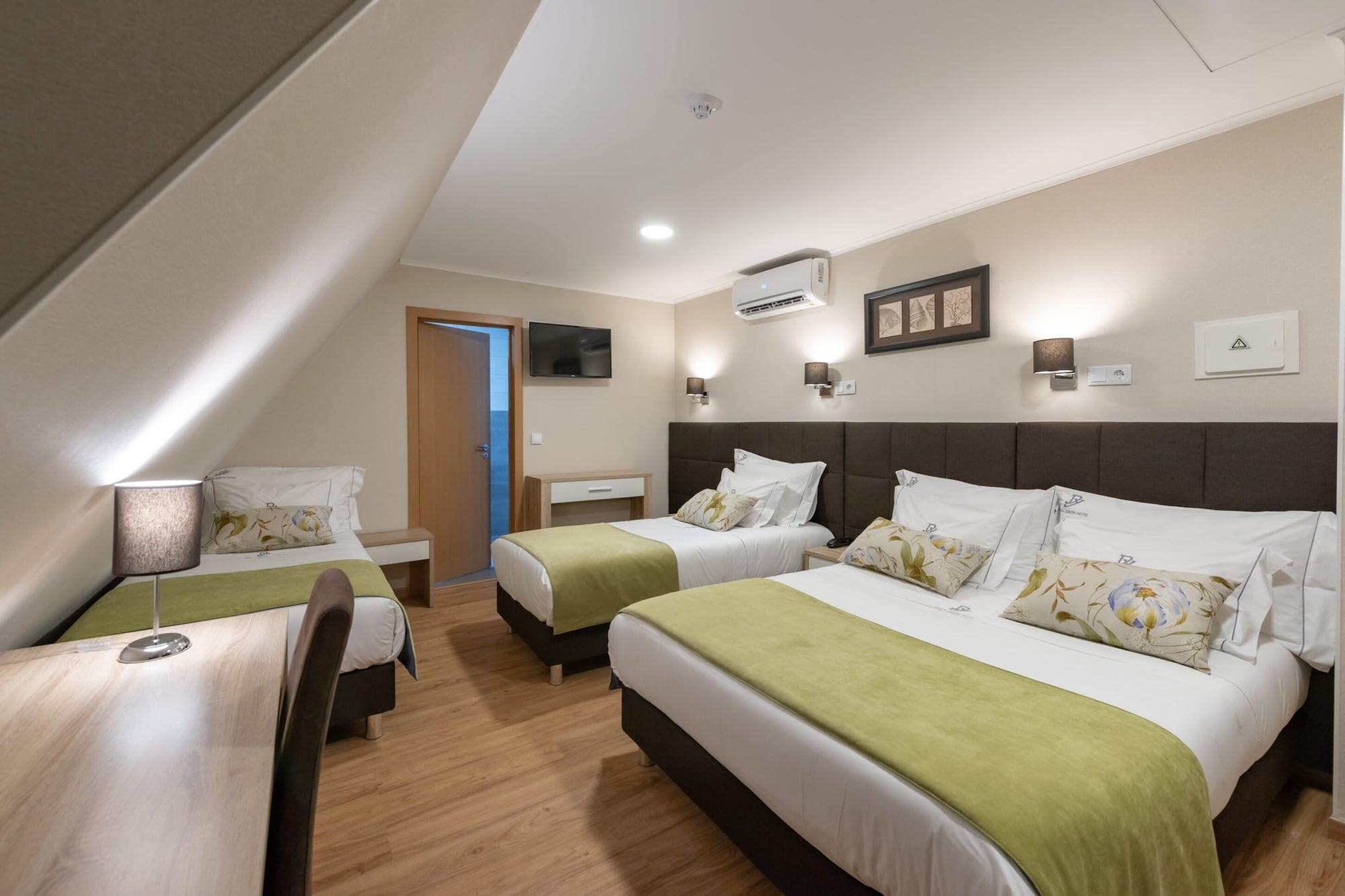 Dinya Lisbon Hotel&Lounge Bar Bagian luar foto